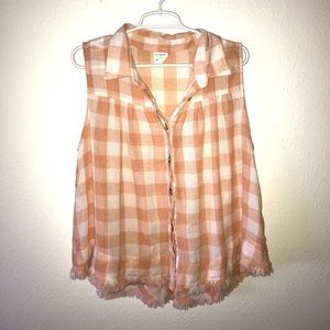 By Together Sleeveless Top